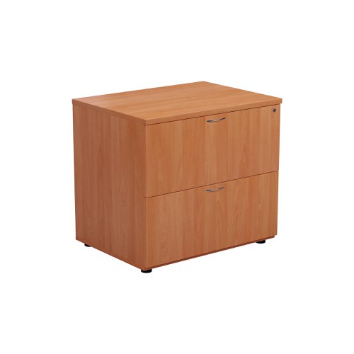 Heavy Duty 2 Drawer Side Filer (FSC) Beech