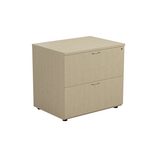 Heavy Duty 2 Drawer Side Filer (FSC) Maple