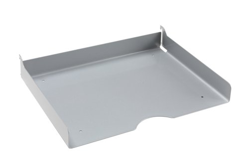 A4 Metal Paper Tray Silver