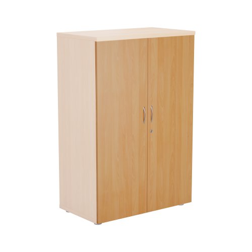 Wooden Storage Cupboard Doors (FSC) 1200mm Beech