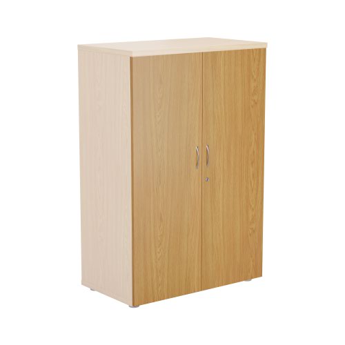 1200 Wooden Cupboard Doors - Nova Oak