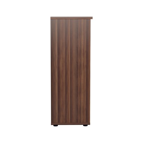 Wooden Bookcase (FSC) 1200 Dark Walnut