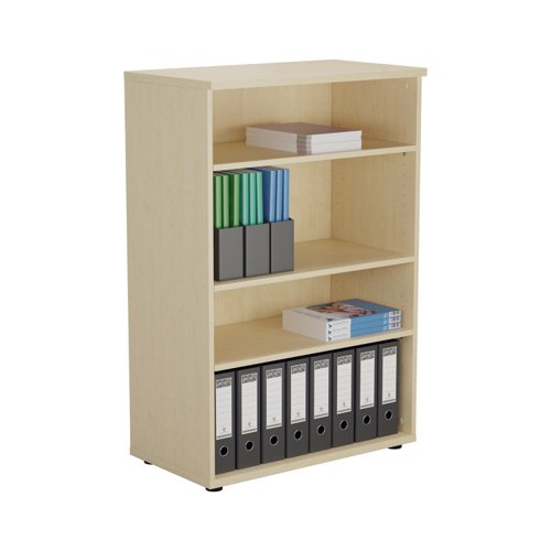 Wooden Bookcase (FSC) 1200 Maple