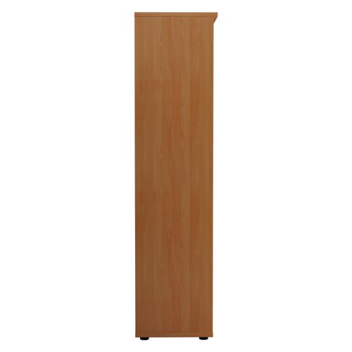 Wooden Bookcase (FSC) 1800 Beech