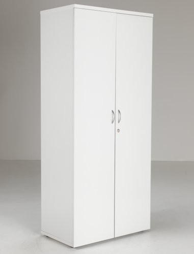 Wooden Cupboard (FSC) 1800 White