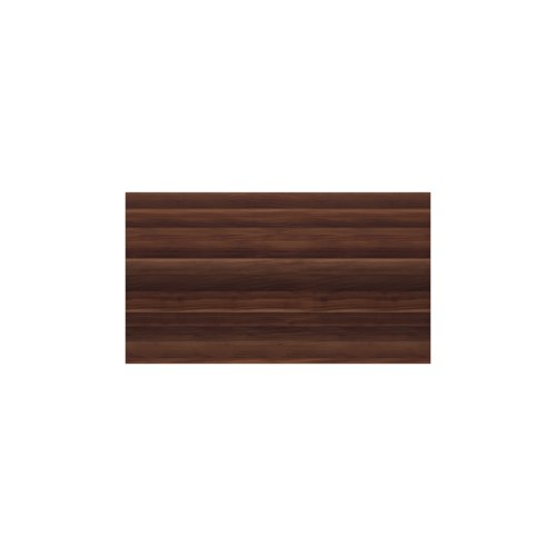 WDS1845DW Wooden Bookcase 1800 Dark Walnut