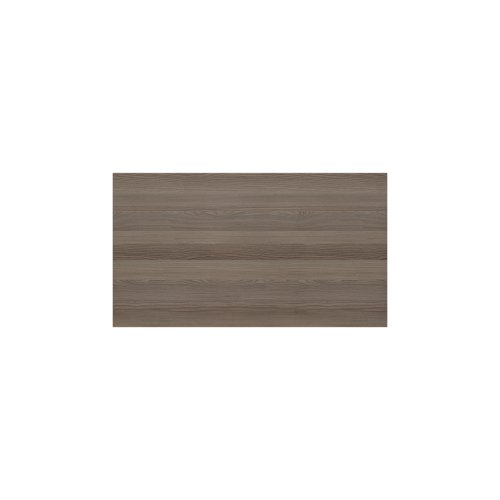WDS1845GO Wooden Bookcase 1800 Grey Oak