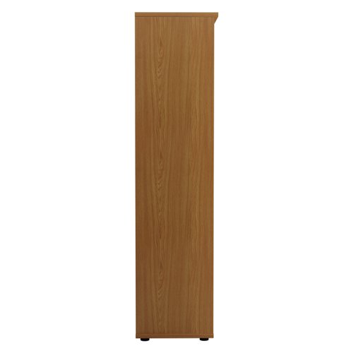 Wooden Bookcase (FSC) 1800 Nova Oak