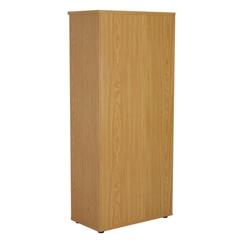 Wooden Bookcase (FSC) 1800 Nova Oak