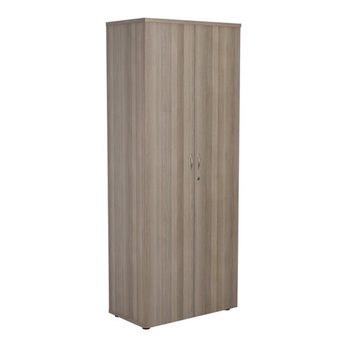 Wooden Cupboard (FSC) 2000 Grey Oak