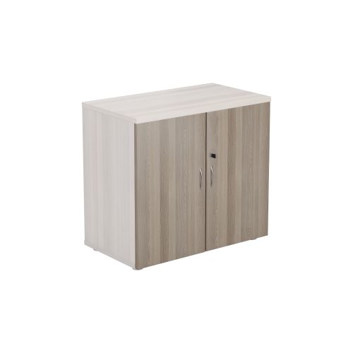 700 Wooden Cupboard Doors - Grey Oak