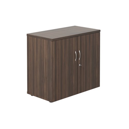 Wooden Cupboard (FSC) 700 Dark Walnut