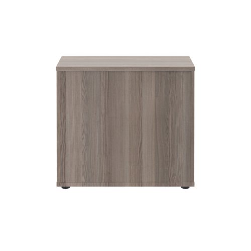 WDS745CPGO Wooden Cupboard 700 Grey Oak