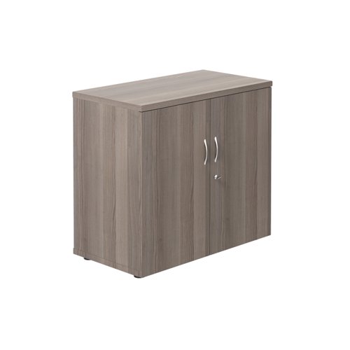 Wooden Cupboard (FSC) 700 Grey Oak