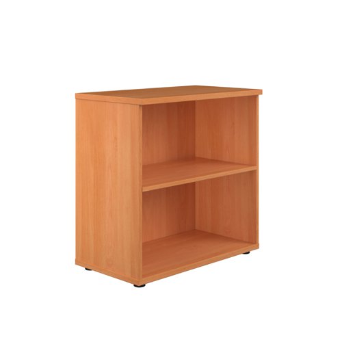 Wooden Bookcase (FSC) 800 Beech