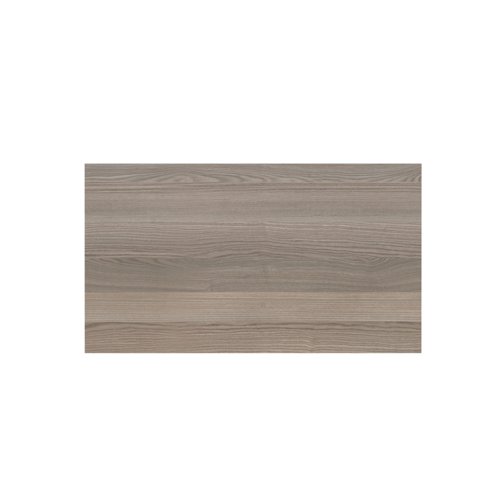 Wooden Bookcase 800 Grey Oak