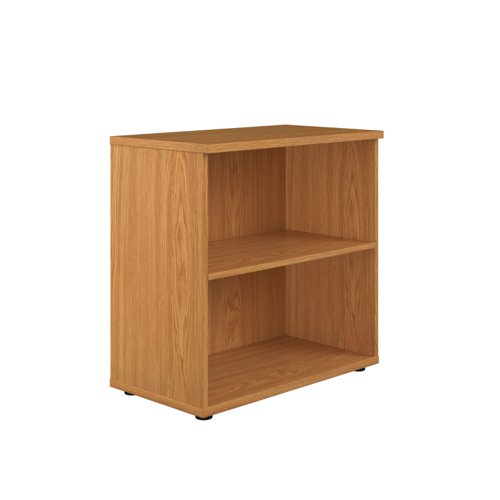 Wooden Bookcase 800 (450mm Deep) - Nova Oak