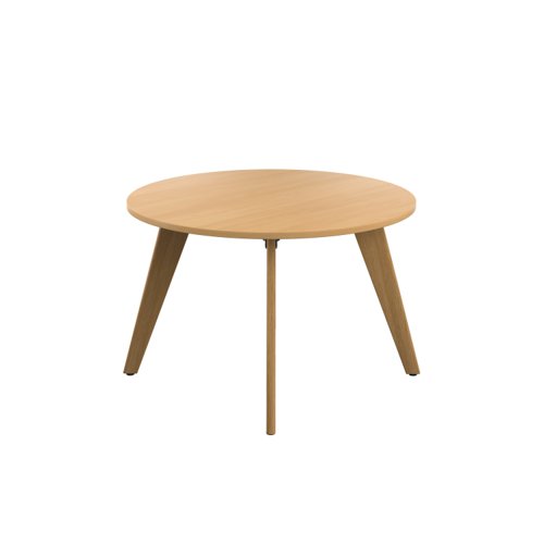 Plateau Round Table (FSC) 1200mm Ellmau Beech