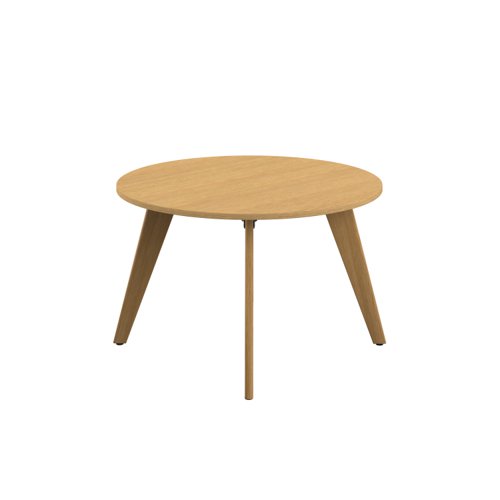 Plateau Round Table (FSC) 1200mm Sorano Oak