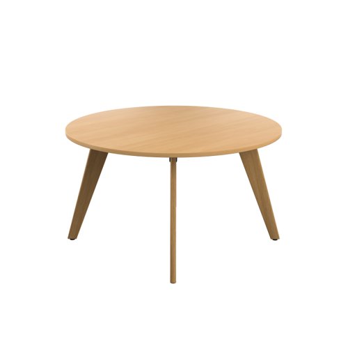 Plateau Round Table (FSC) 1400mm Ellmau Beech