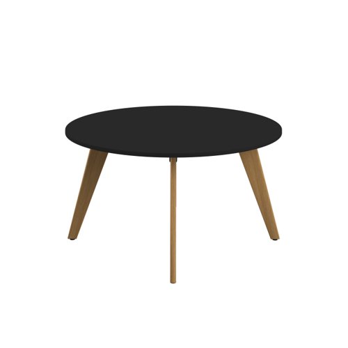 Plateau Round Table (FSC) 1400mm Black