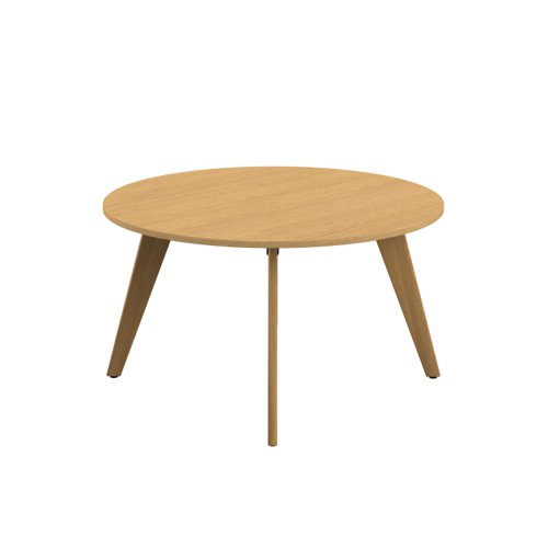 Plateau Round Table (FSC) 1400mm Sorano Oak