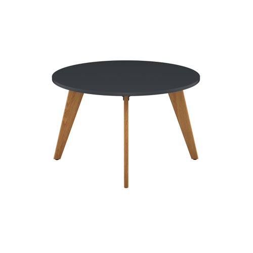 Plateau Round Table (FSC) 1400mm White
