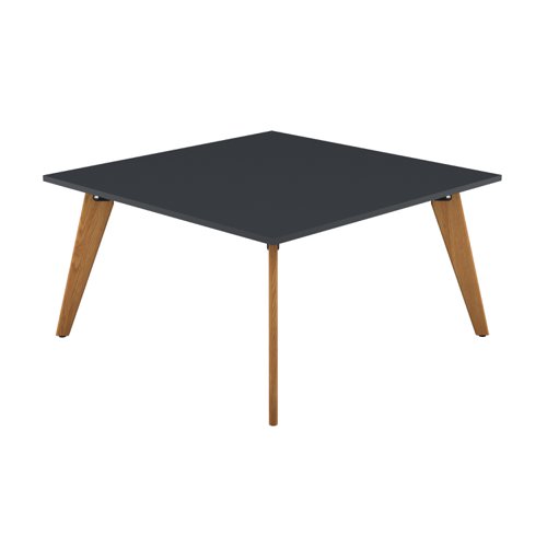 Plateau Square Table (FSC) 1400mm Anthracite