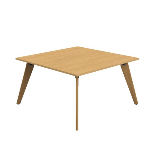 Plateau Square Table (FSC) 1400mm Sorano Oak
