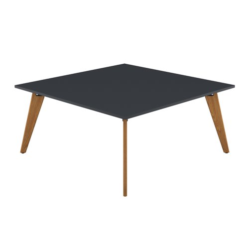 Plateau Square Table (FSC) 1600mm Anthracite
