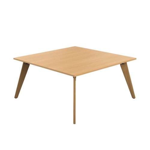 Plateau Square Table (FSC) 1600mm Ellmau Beech