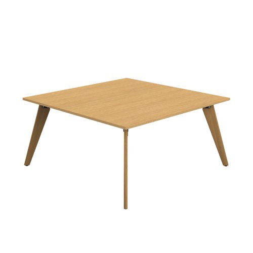 Plateau Square Table (FSC) 1600mm Sorano Oak