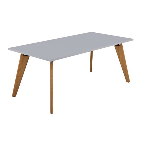 Plateau Rectangular Table (FSC) 1800 X 900 Grey