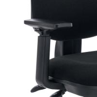 VERSI ADJUSTABLE ARMS - BLACK