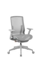 Shift Mesh Back Chair Grey
