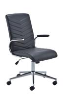Baresi Office Chair Black