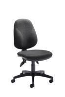 Concept Deluxe Tilt Operator Chair Charcoal