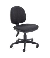 Concept Mid-Back Operator Chair Charcoal