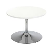 Astral Table Low 600mm White