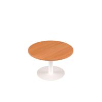 Contract Table Low (FSC) 600mm Beech/White