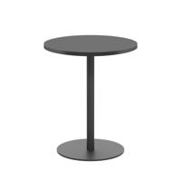 Contract Table Mid (FSC) 600mm Black/Black