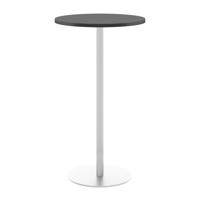 Contract Table High (FSC) 600mm Black/White