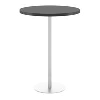 Contract Table High (FSC) 800mm Black/White