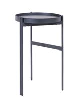 Platter Coffee Table Small Black