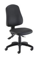 Calypso 2 Deluxe Chair Black PU