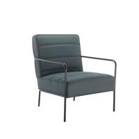 Jade Reception Chair Grey
