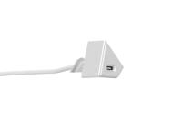 On Desk Power Module Add-On USB-C 1M White