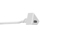 On Desk Power Module Add-On HDMI 1M White