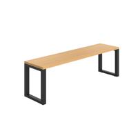 Picnic Bench (FSC) 1400 Ellmau Beech/Black