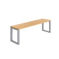 Picnic Bench (FSC) 1400 Ellmau Beech/Silver